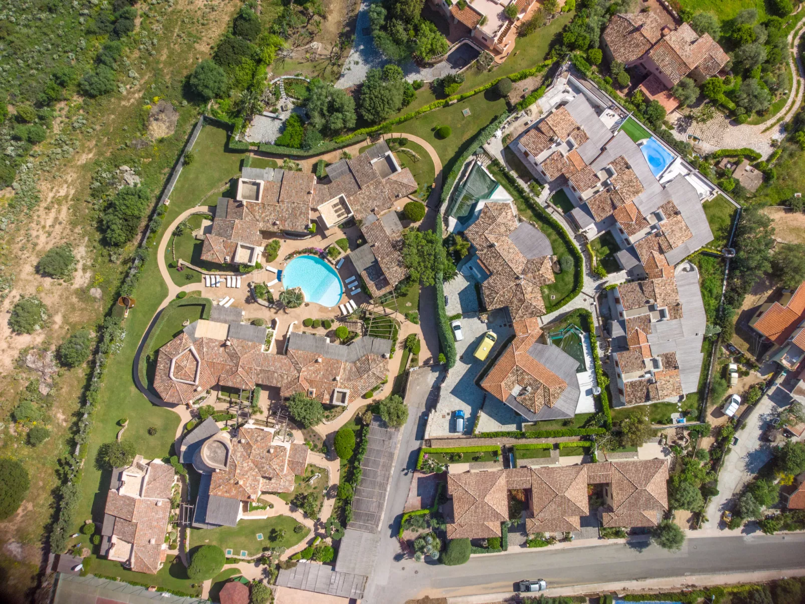 Corbezzolo 8 - Vista Village-Buiten