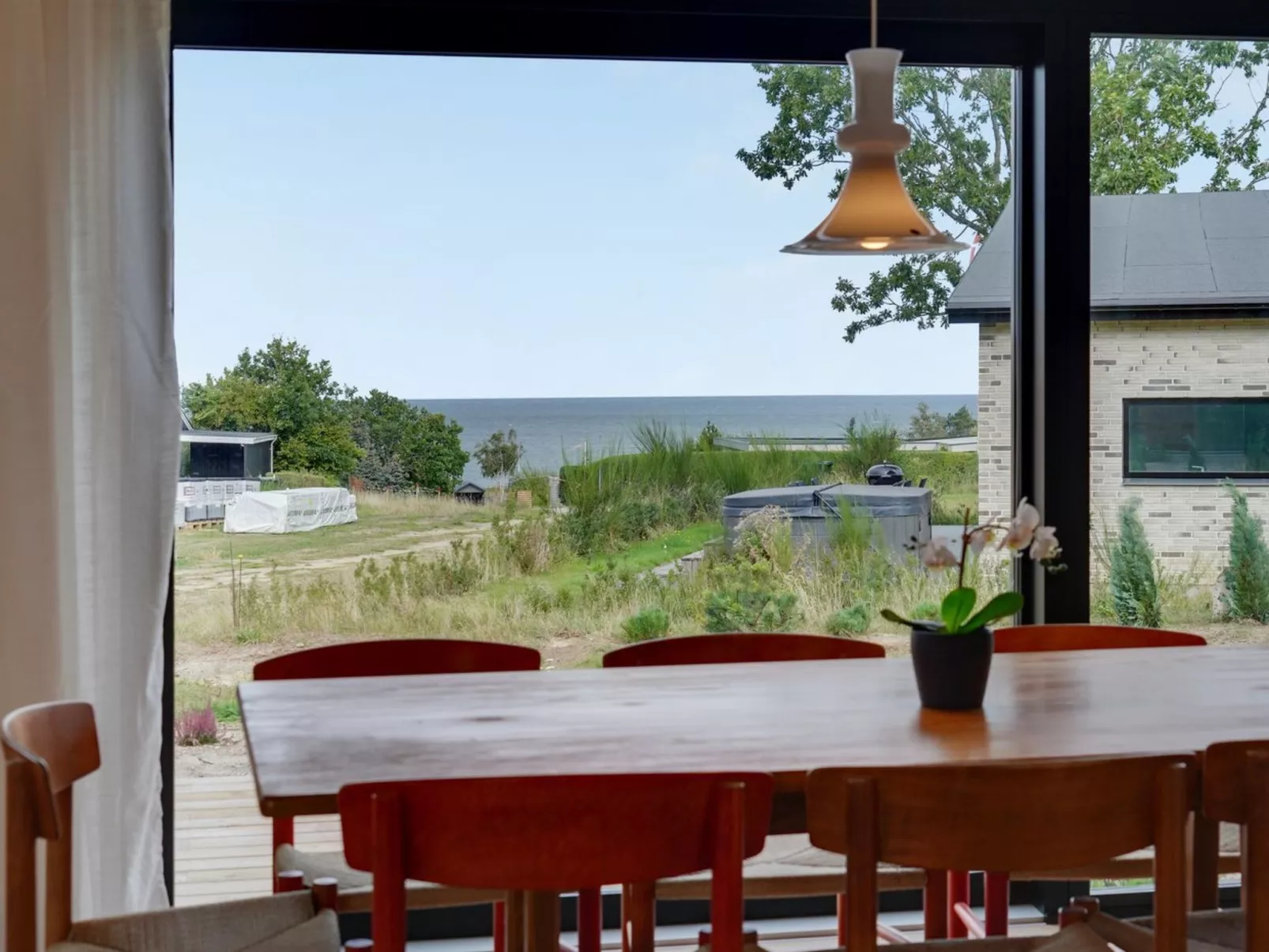 "Srebre" - 350m from the sea-Binnen