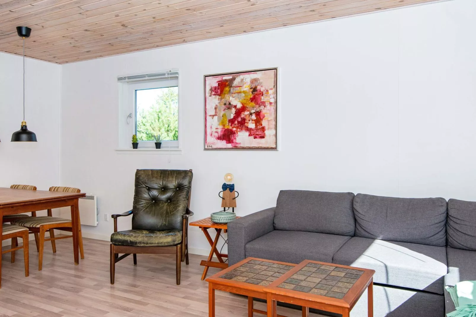 5 persoons vakantie huis in Glesborg