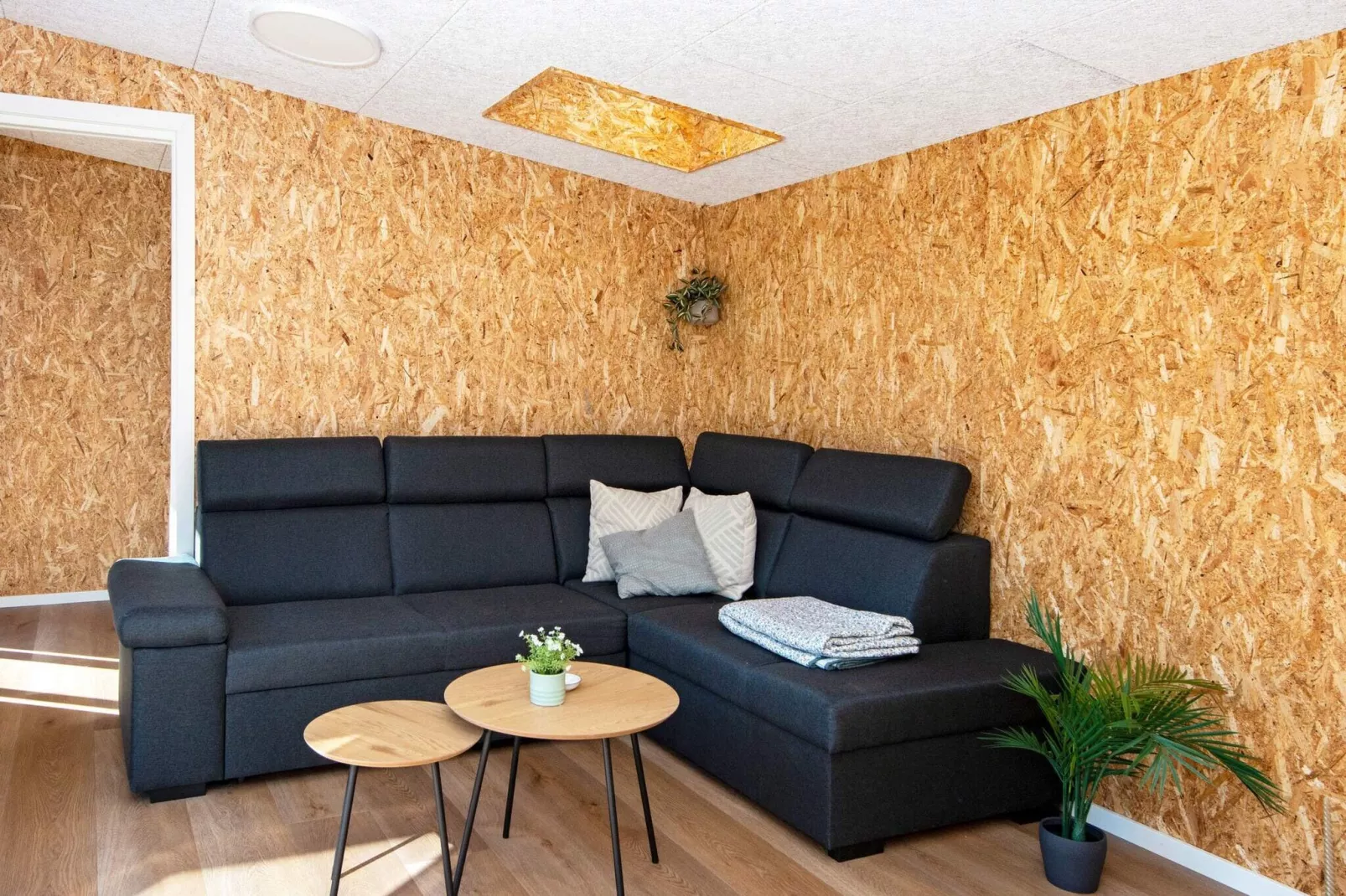 5 persoons vakantie huis in Glesborg