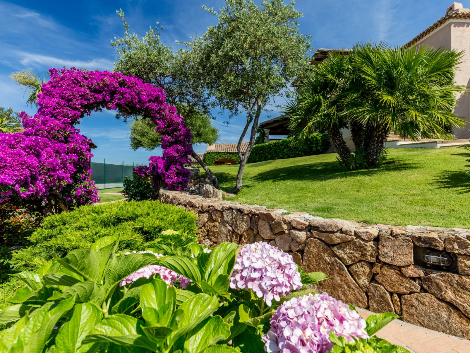 Bougainville 5 - Vista Village-Buiten