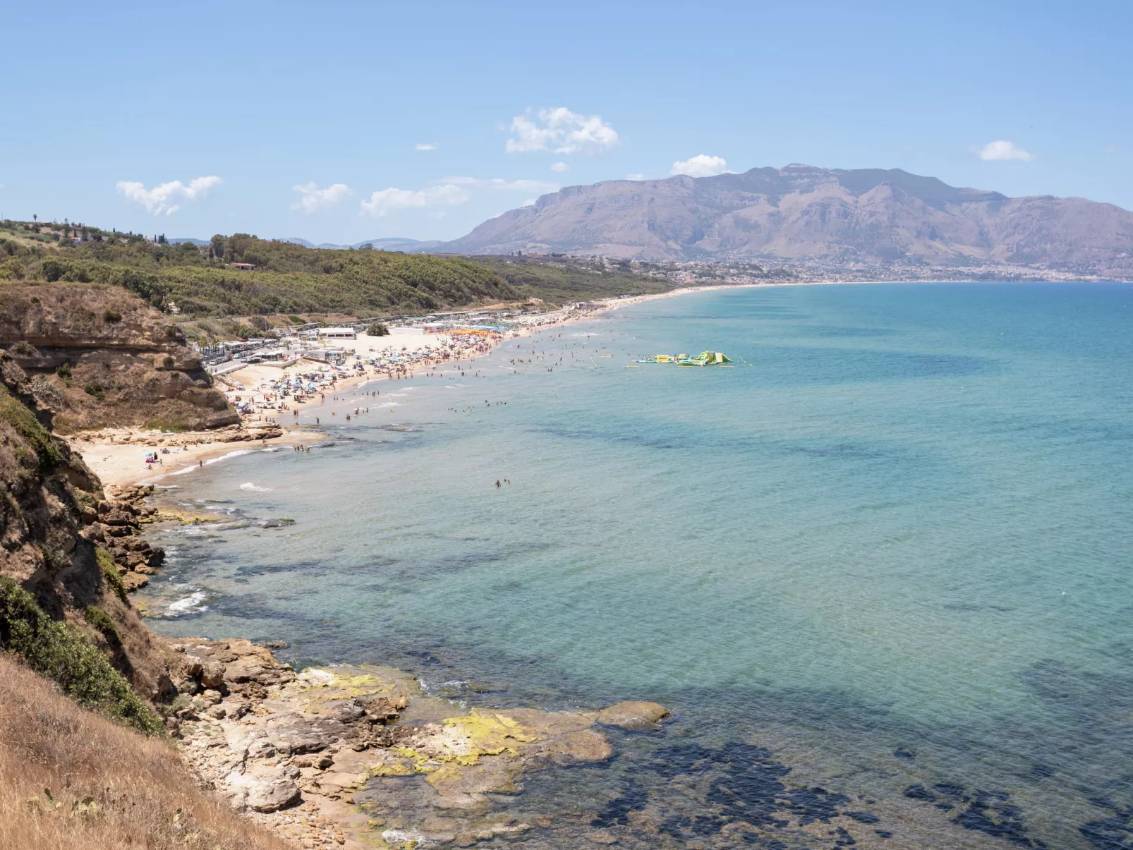 Mare-Omgeving