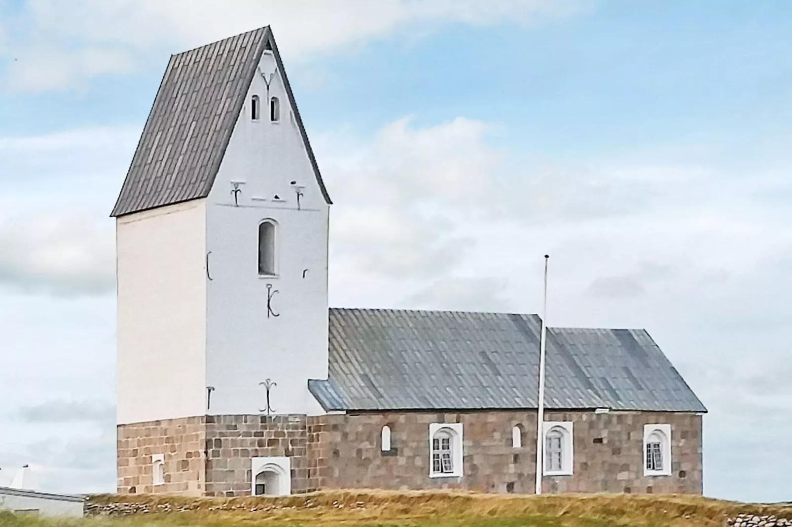 12 persoons vakantie huis in Lemvig-Uitzicht