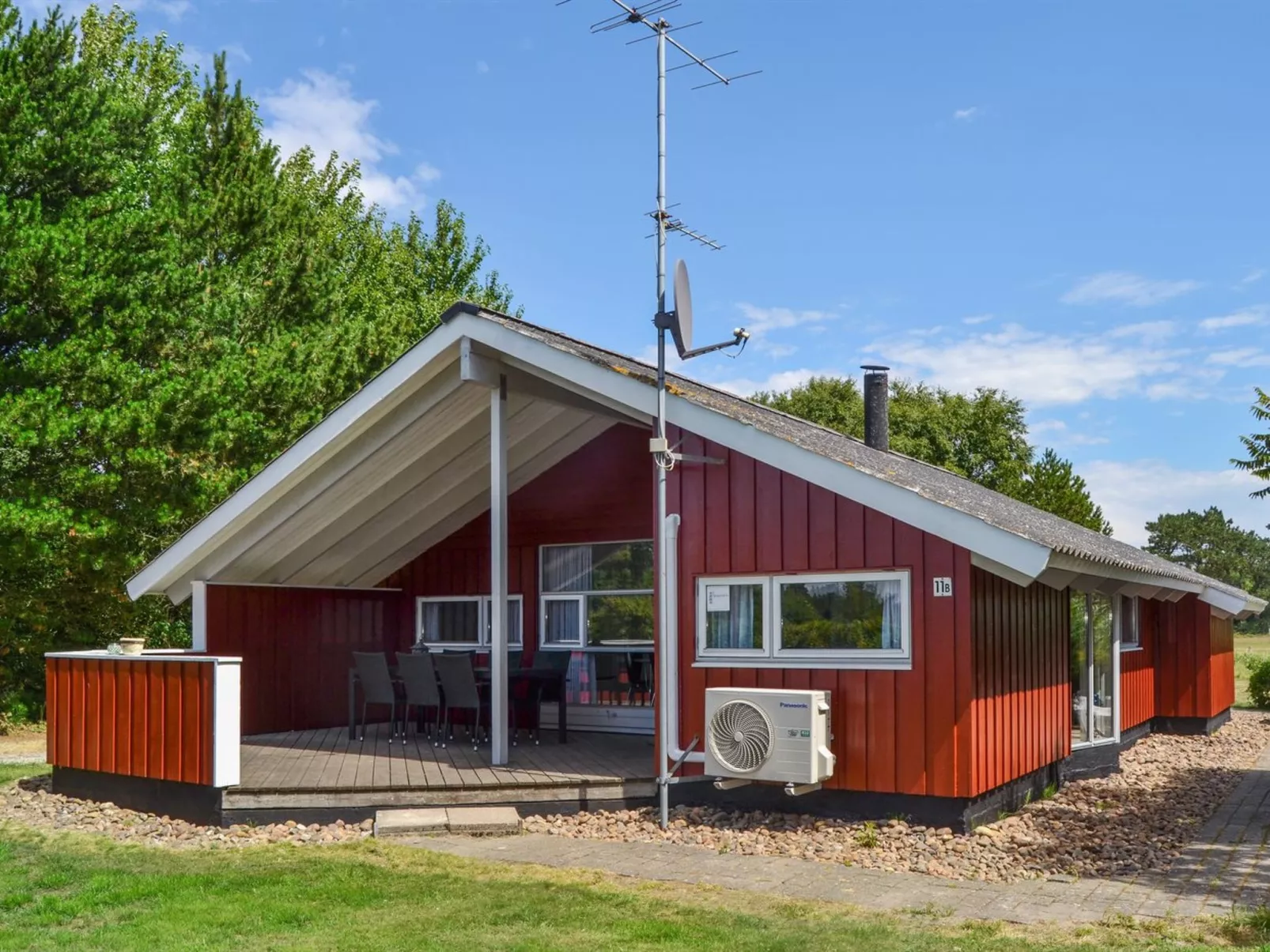 "Vivan" - 3.8km from the sea