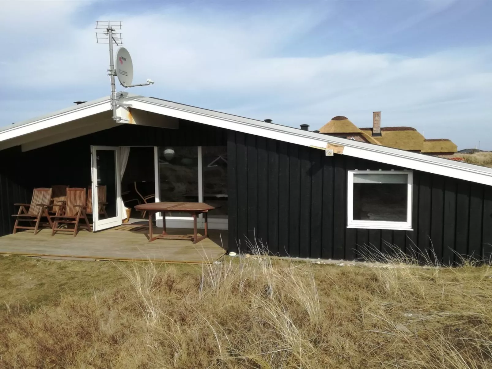 "Friedel" - 150m from the sea-Buiten