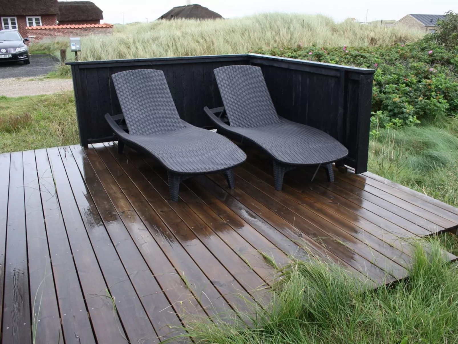 "Friedel" - 150m from the sea-Buiten