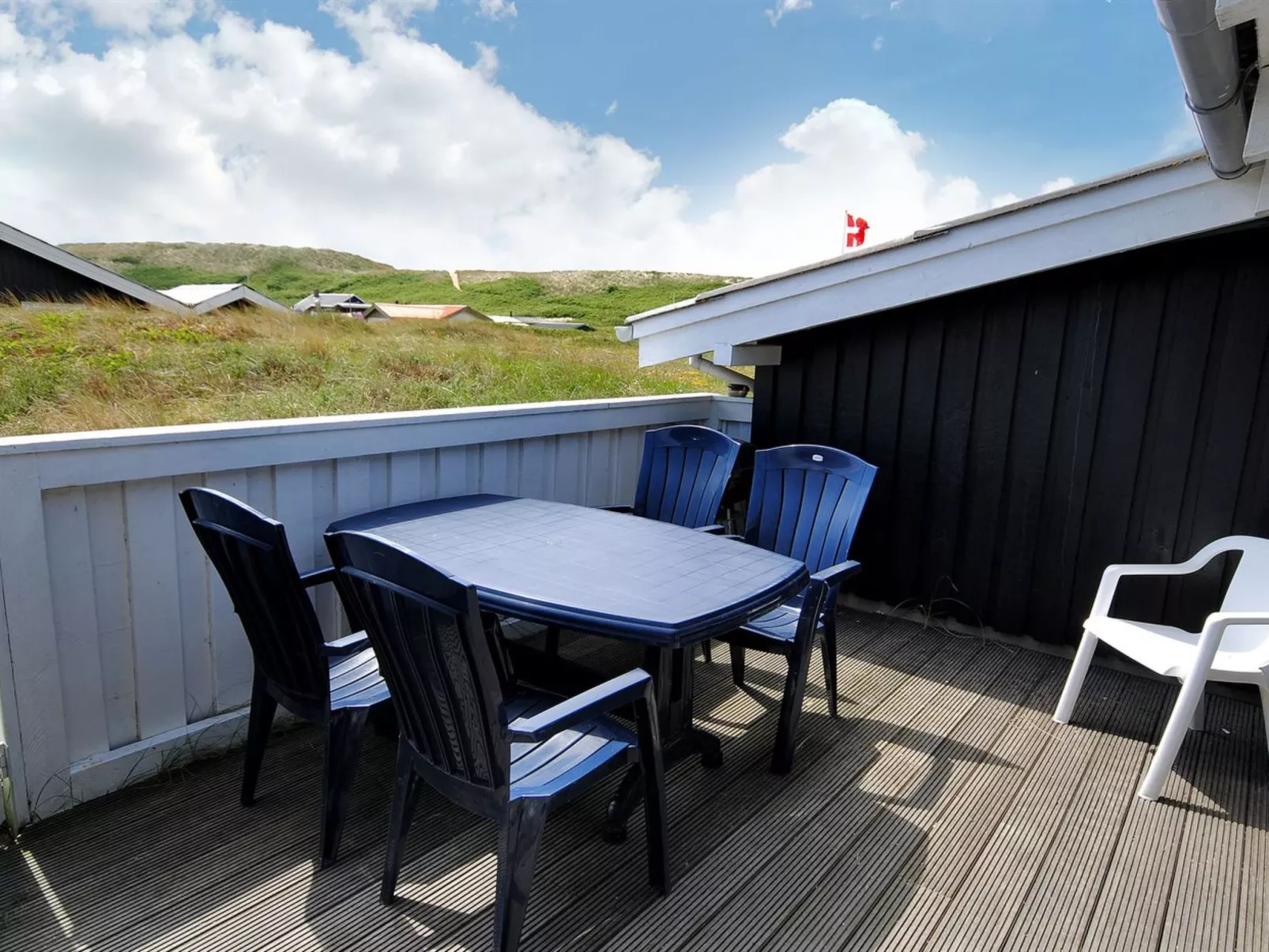 "Friedel" - 150m from the sea-Buiten