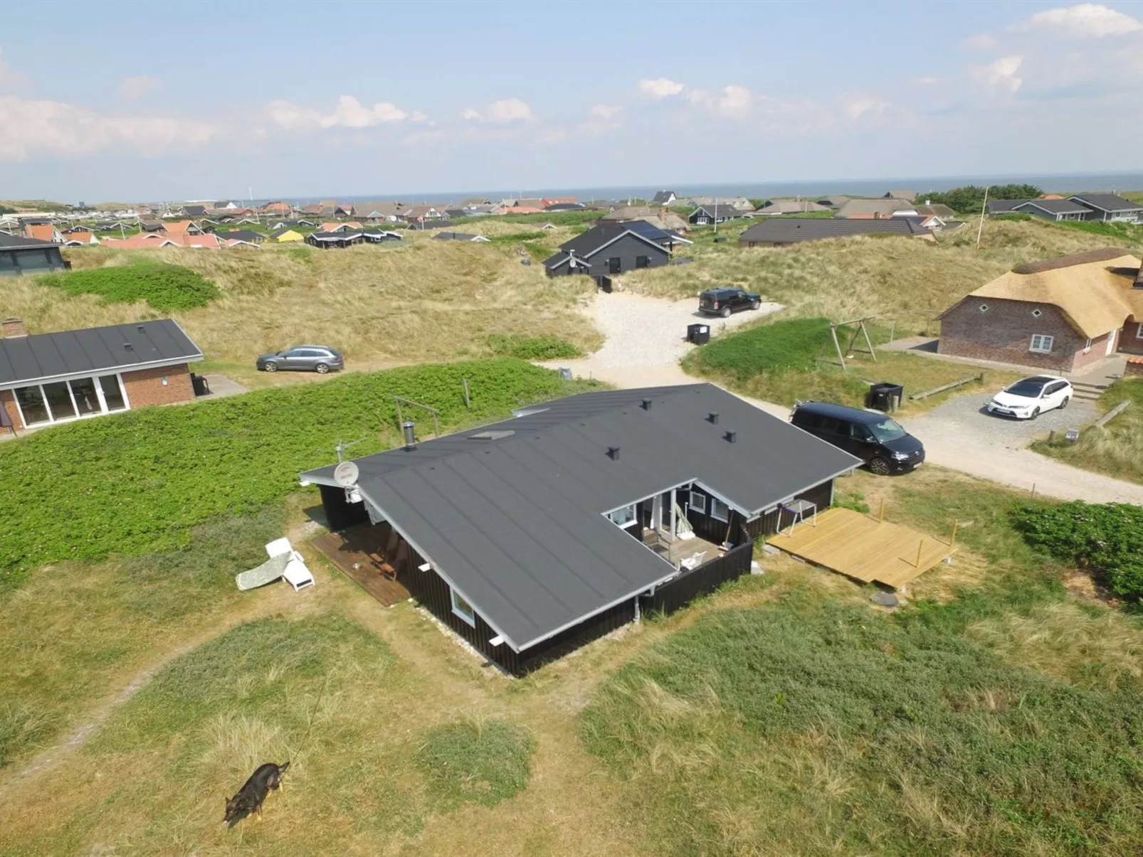 "Friedel" - 150m from the sea-Buiten