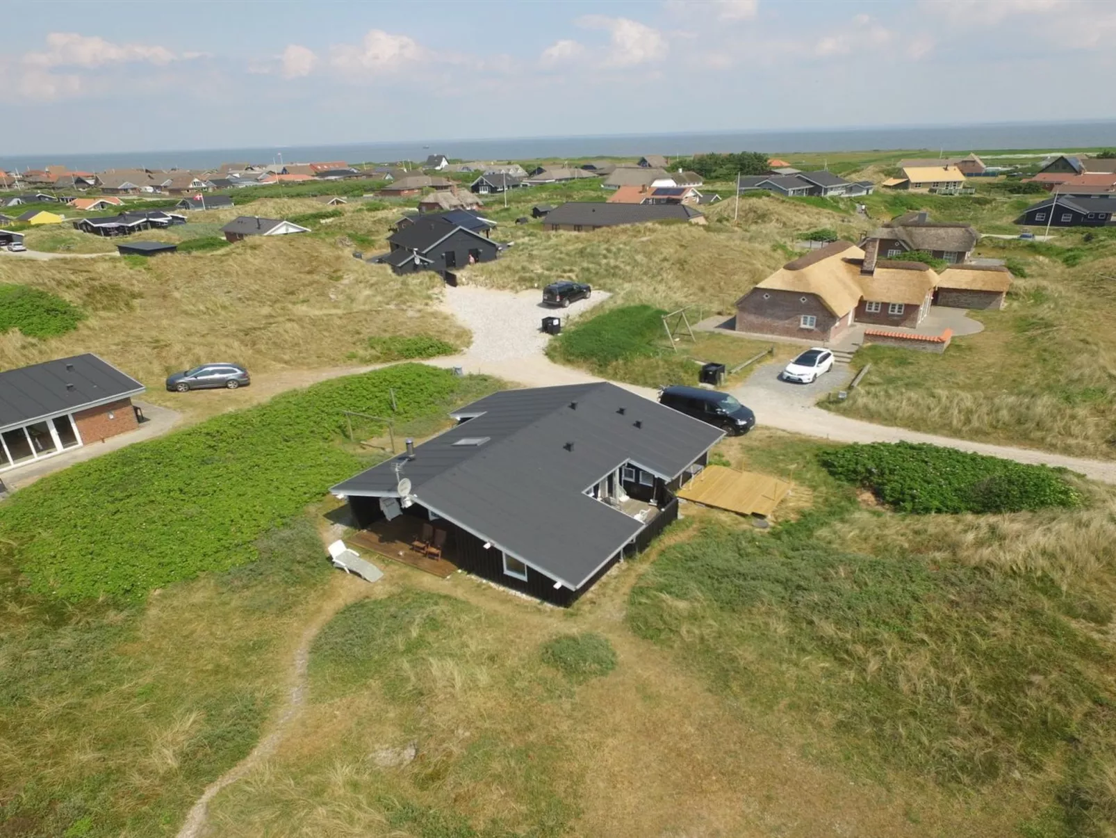 "Friedel" - 150m from the sea-Buiten
