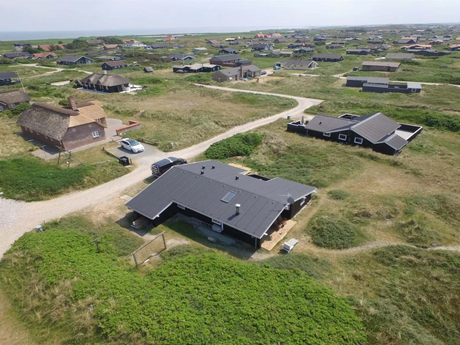 "Friedel" - 150m from the sea-Buiten
