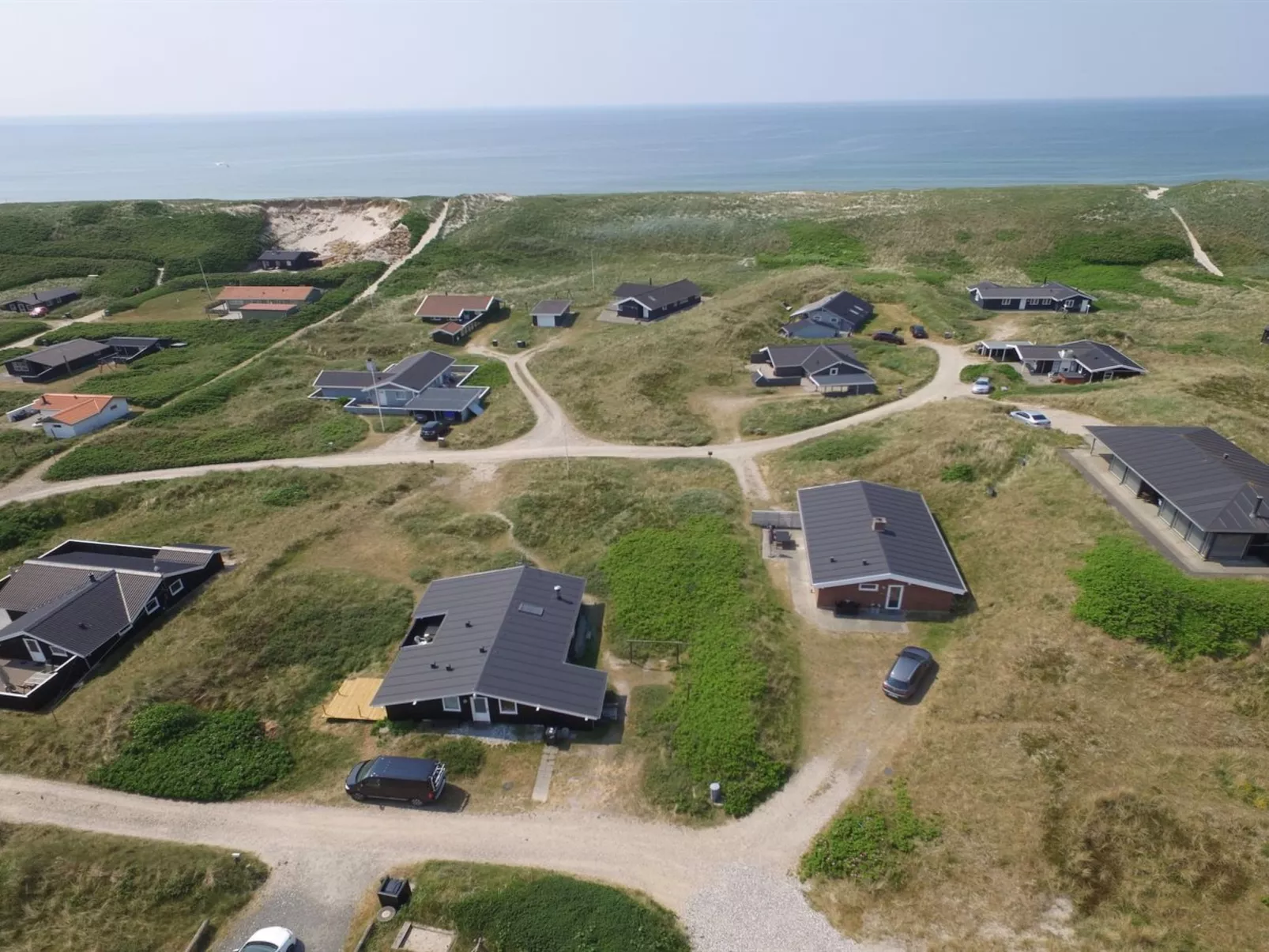 "Friedel" - 150m from the sea-Buiten