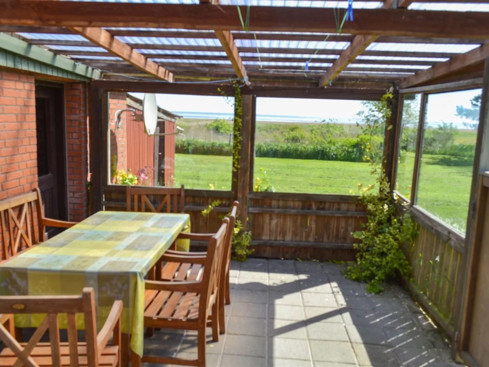 "Jalmari" - 3.5km from the sea-Buiten
