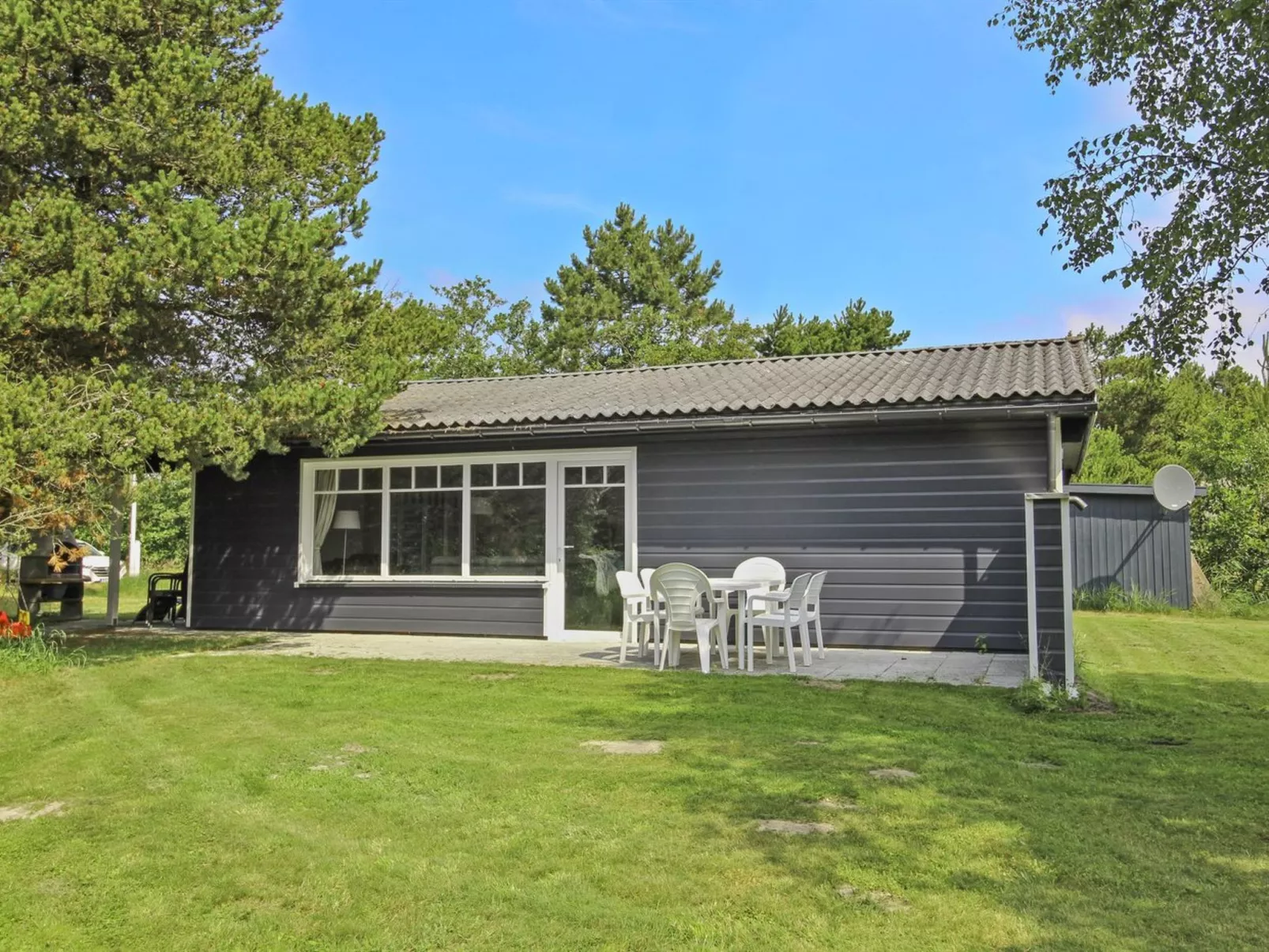 "Heidie" - 3.0km from the sea-Buiten