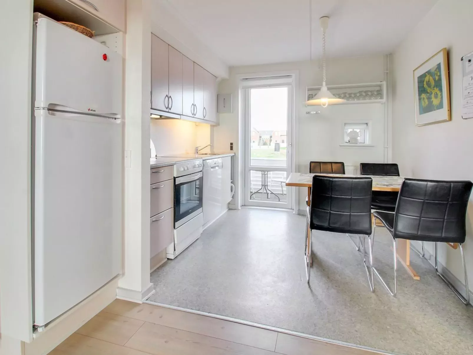 "Arabella" - 2.3km from the sea-Binnen