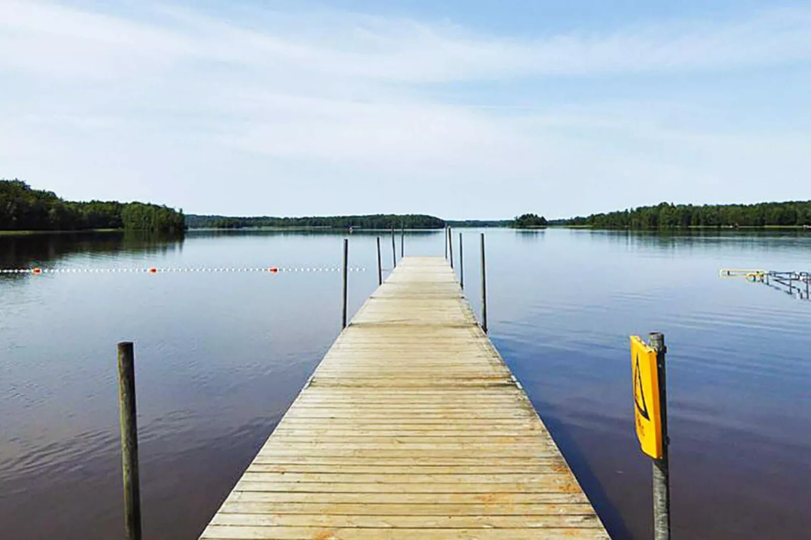 4 sterren vakantie huis in HÄSTVEDA
