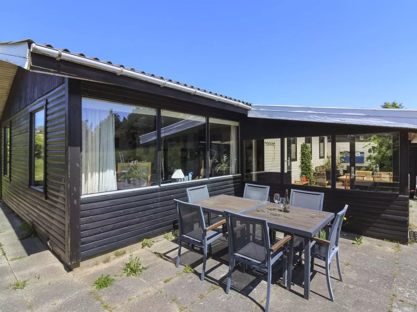 "Herma" - 300m from the sea-Binnen