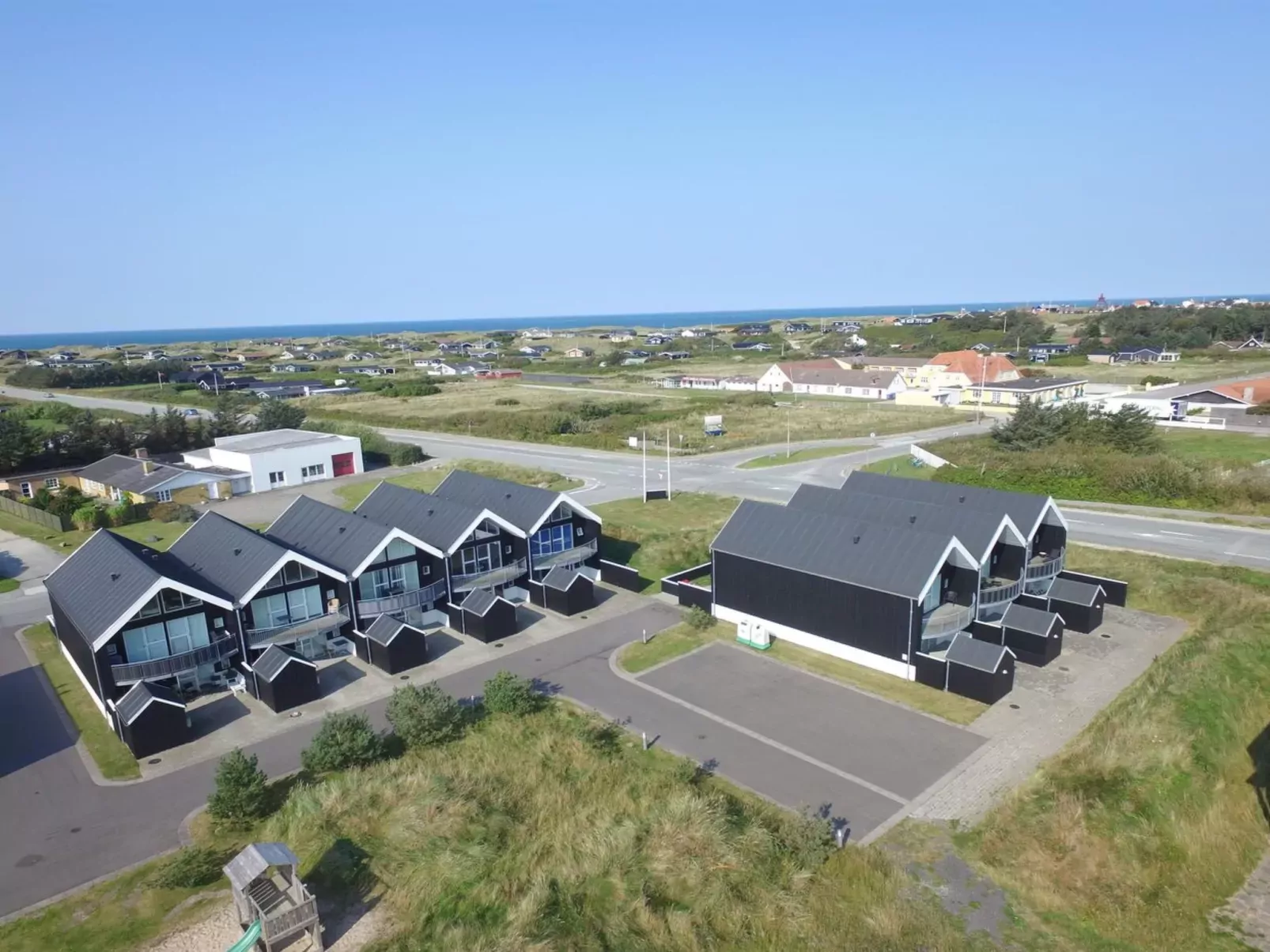 "Katharine" - 600m from the sea-Buiten
