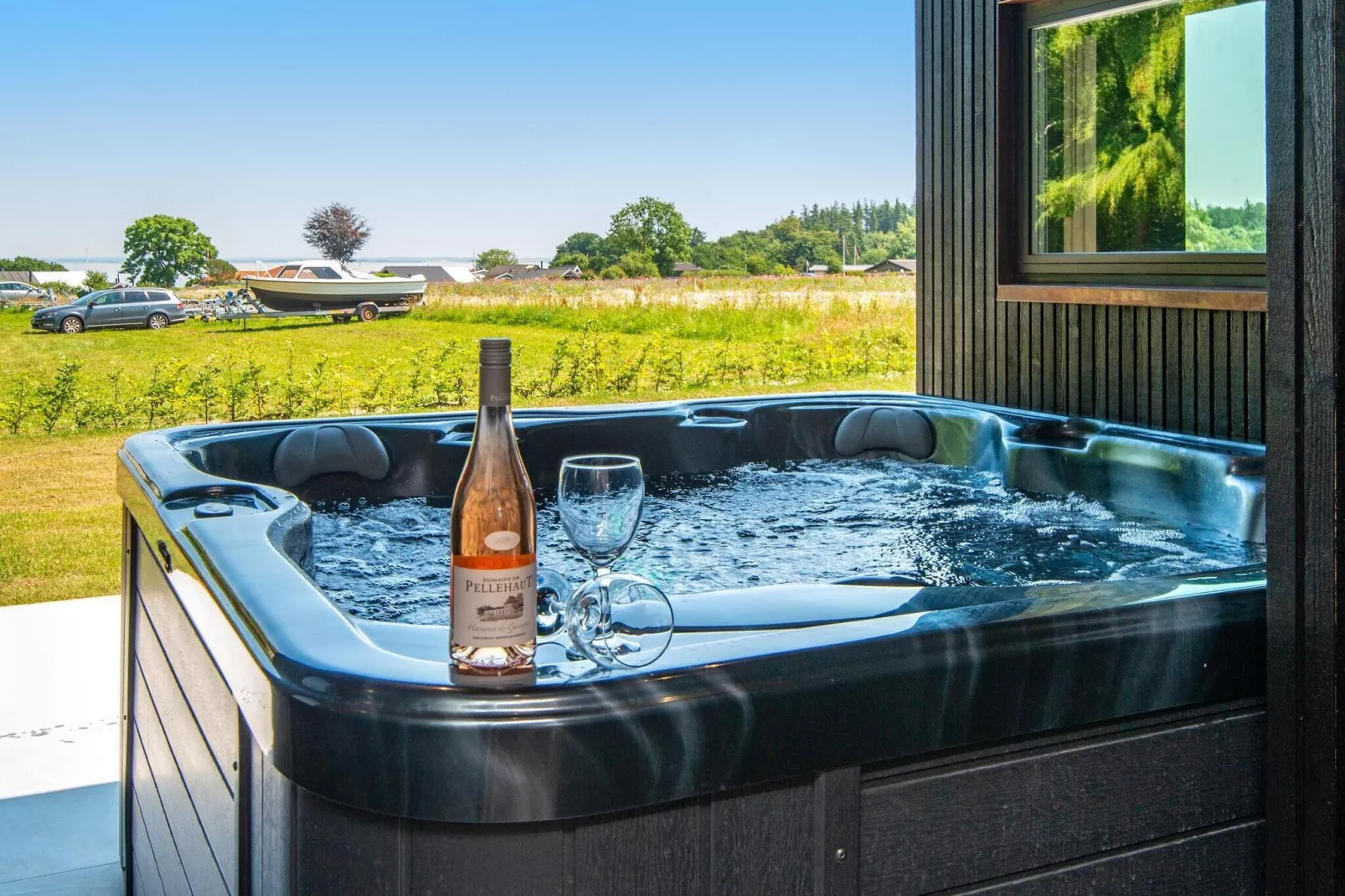 12 persoons vakantie huis in Haderslev-Spa