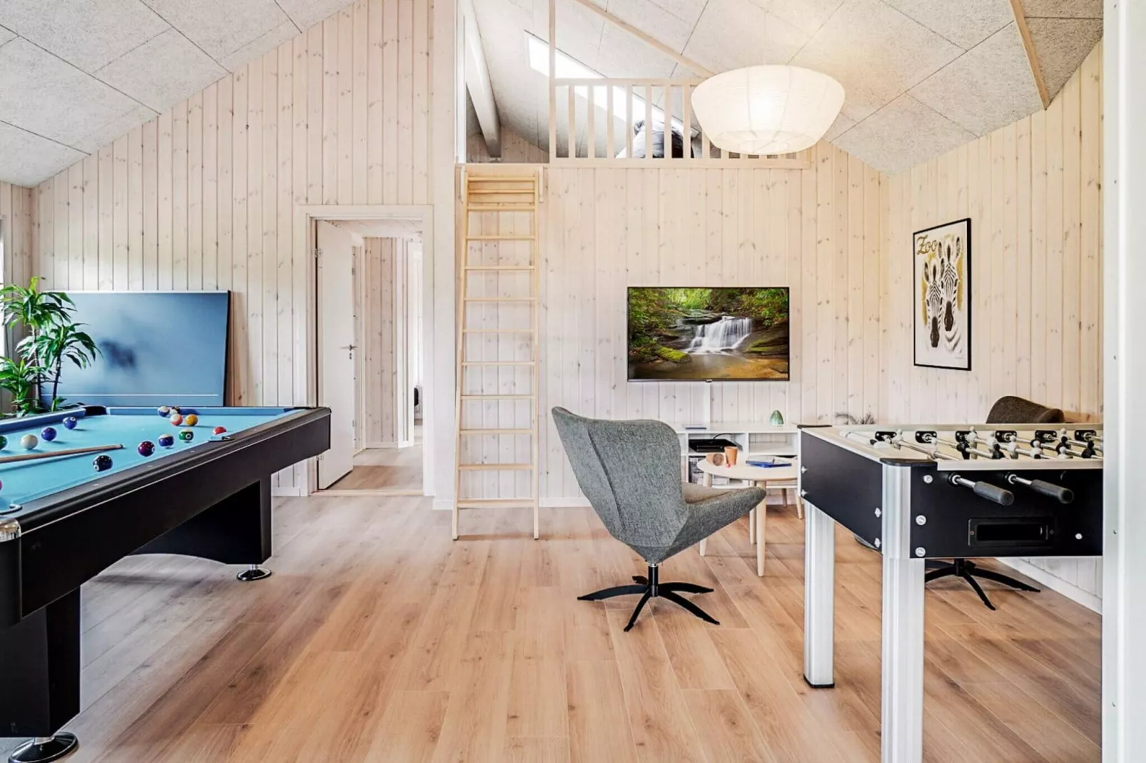 14 persoons vakantie huis in Vejby