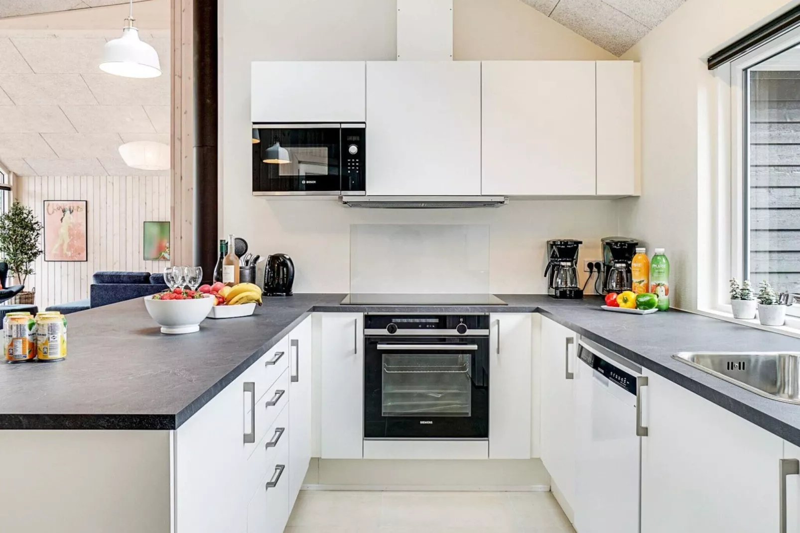 14 persoons vakantie huis in Vejby