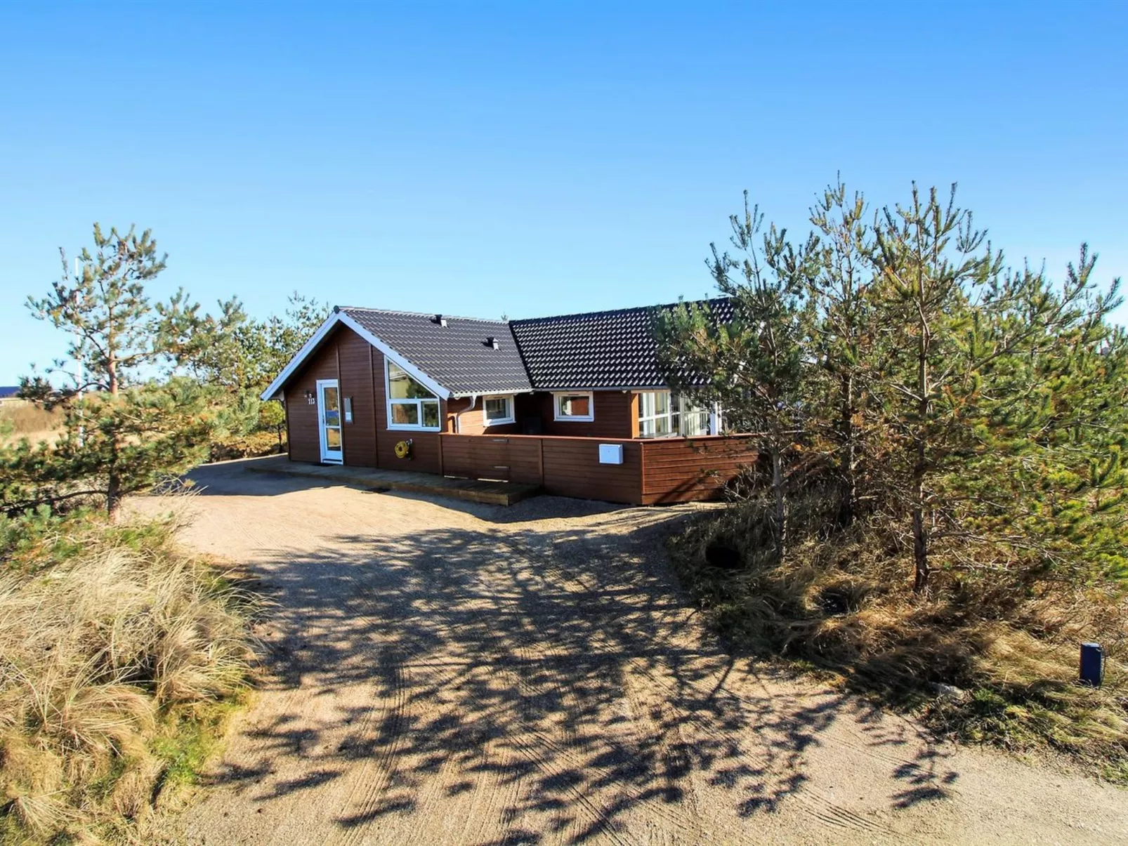 "Svenny" - 800m from the sea