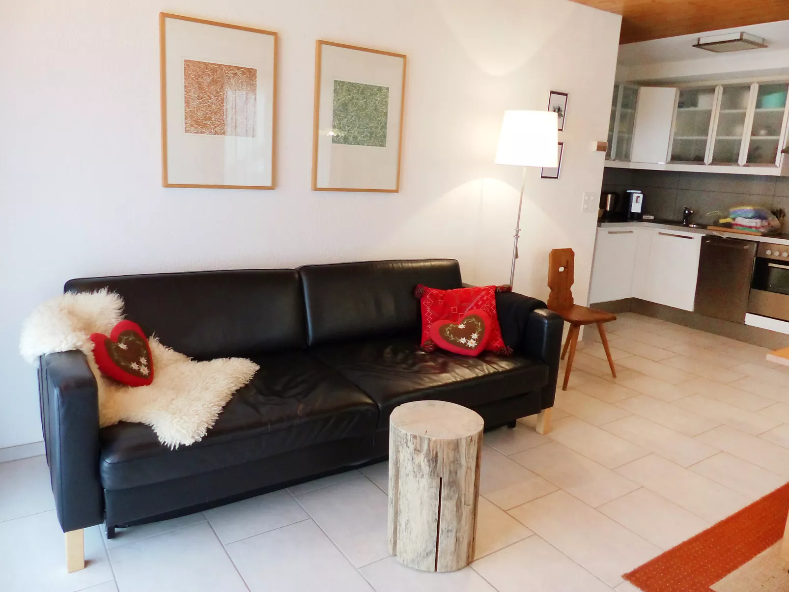Chalet Almis-Bödeli-Binnen
