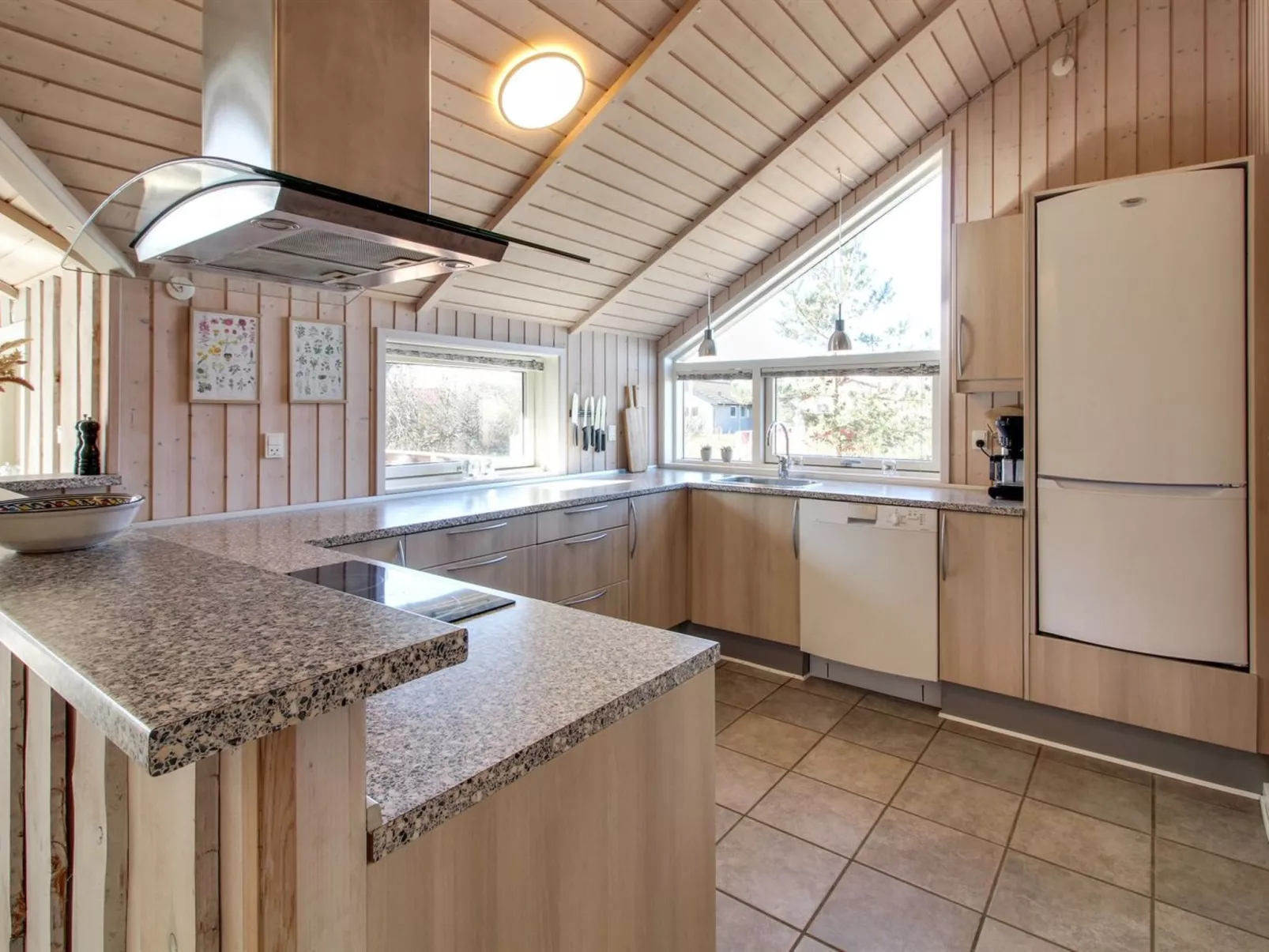 "Svenny" - 800m from the sea