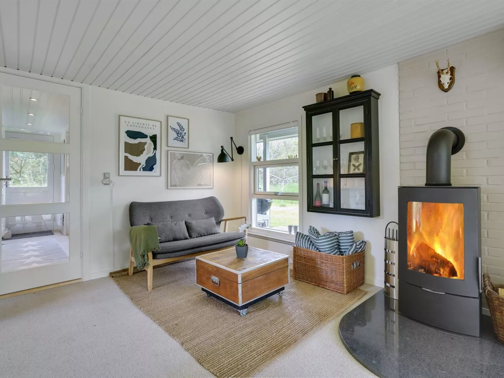 "Laerke" - 1.8km from the sea