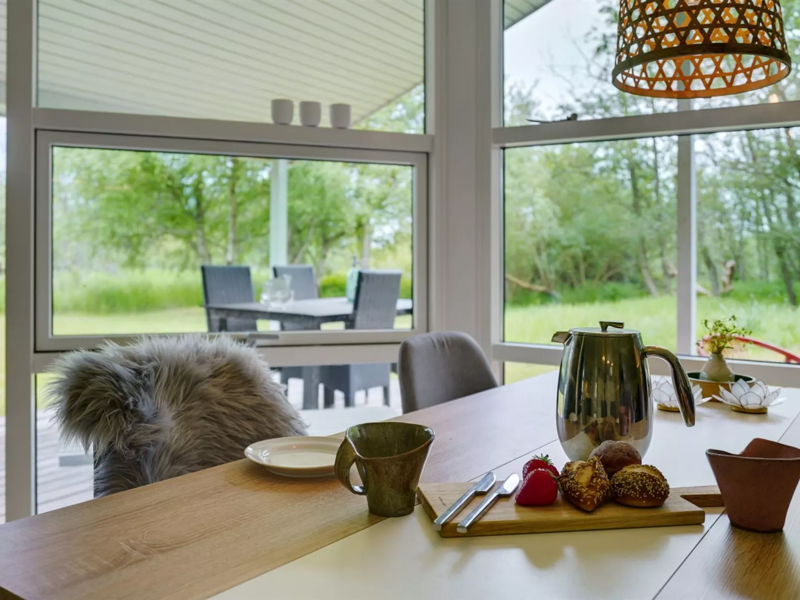 "Laerke" - 1.8km from the sea