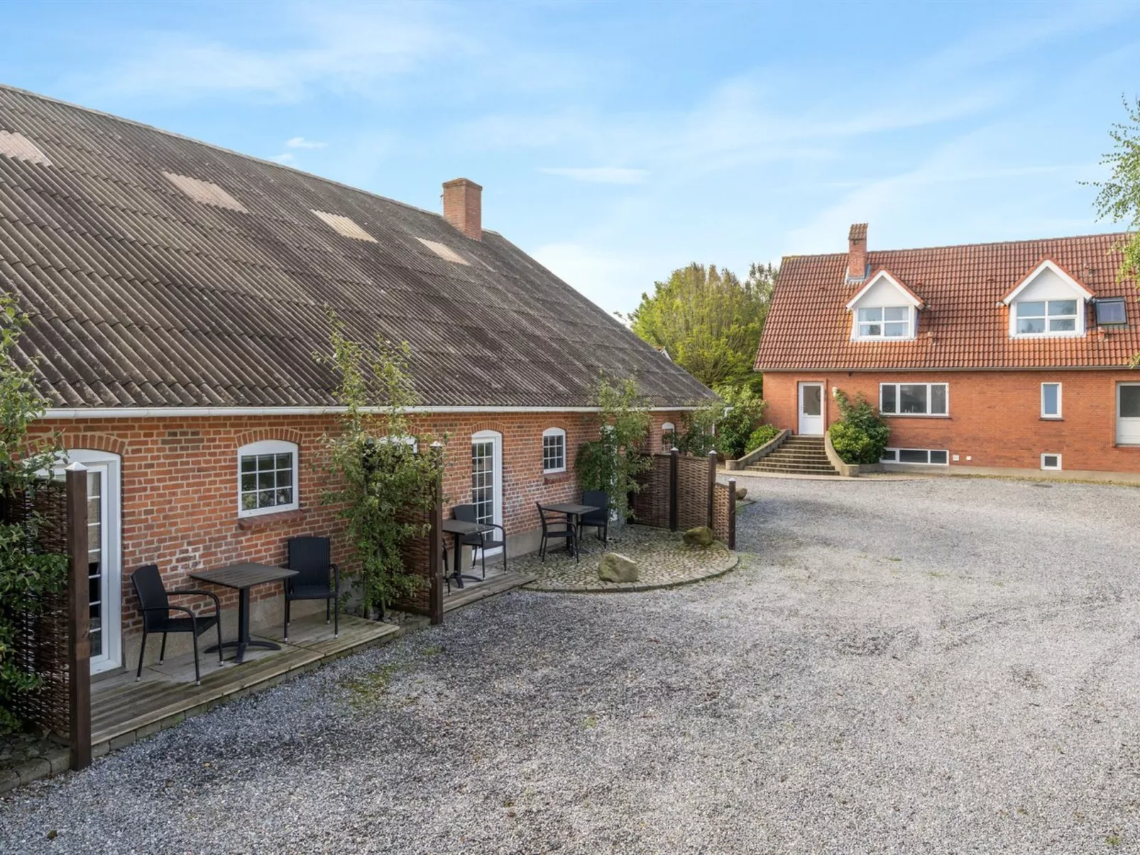 "Auguste" - 1.5km to the inlet-Buiten