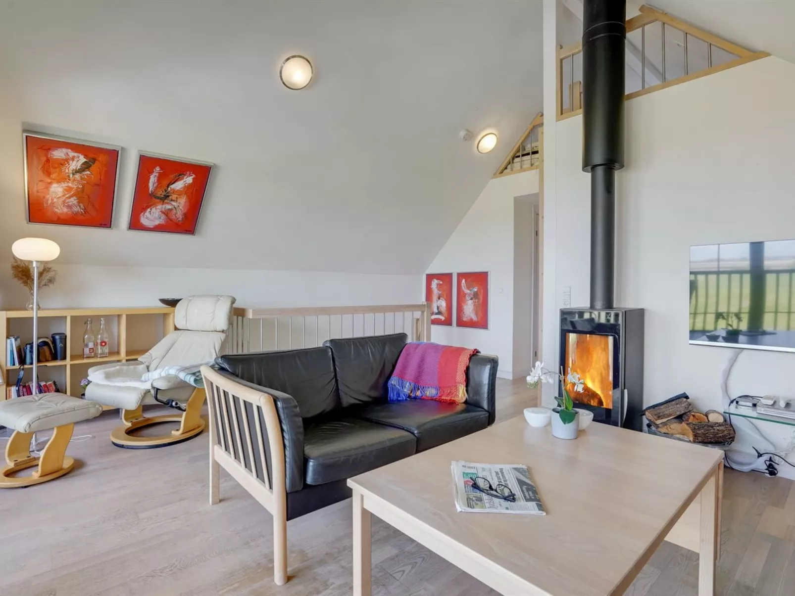 "Perttu" - 3.5km from the sea