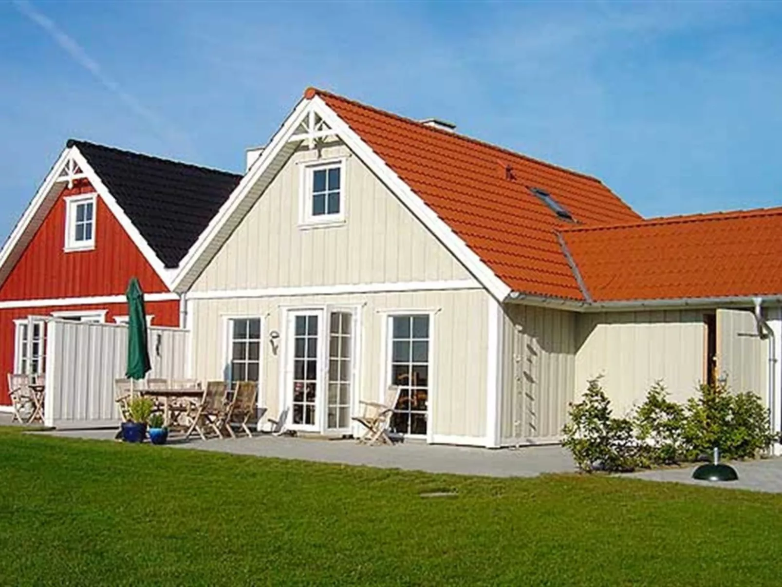 "Daniela" - 300m from the sea-Buiten