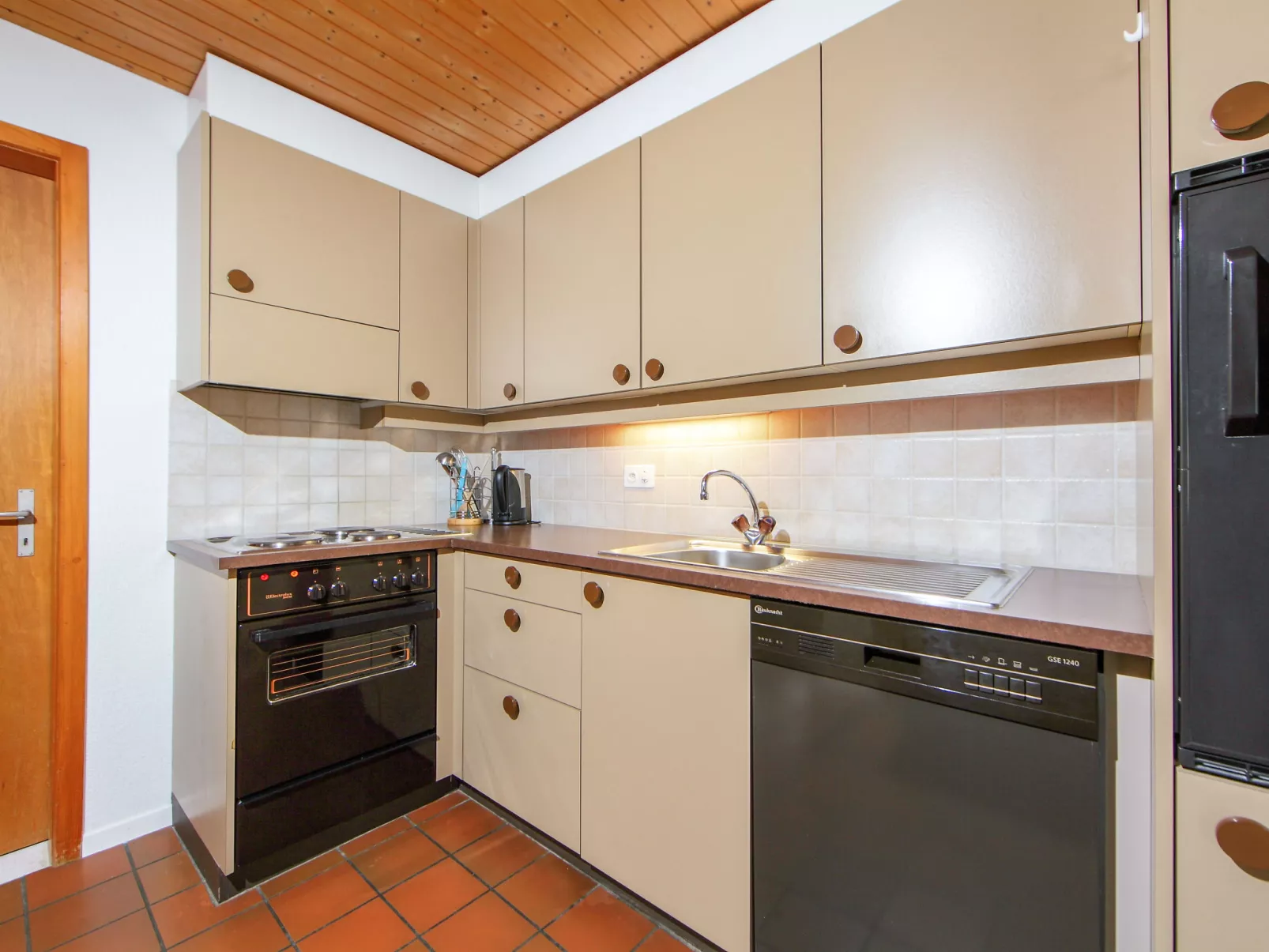 Chalet Albi-Binnen