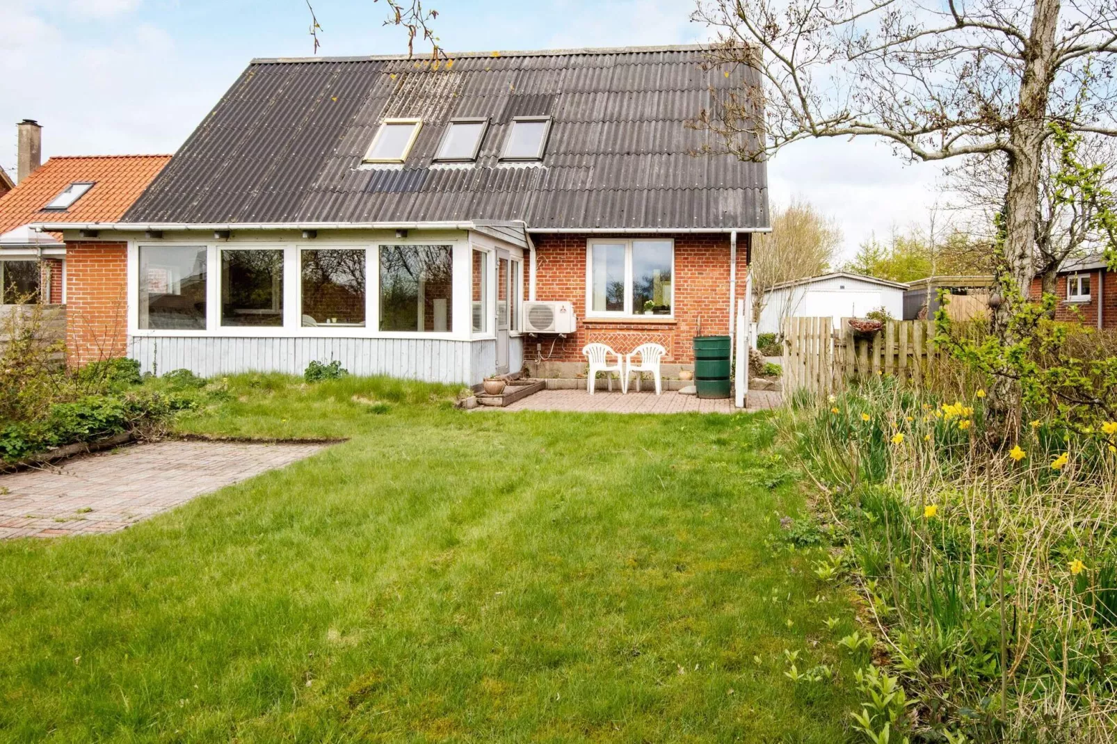 6 persoons vakantie huis in Ringkøbing-By Traum-Buitenlucht