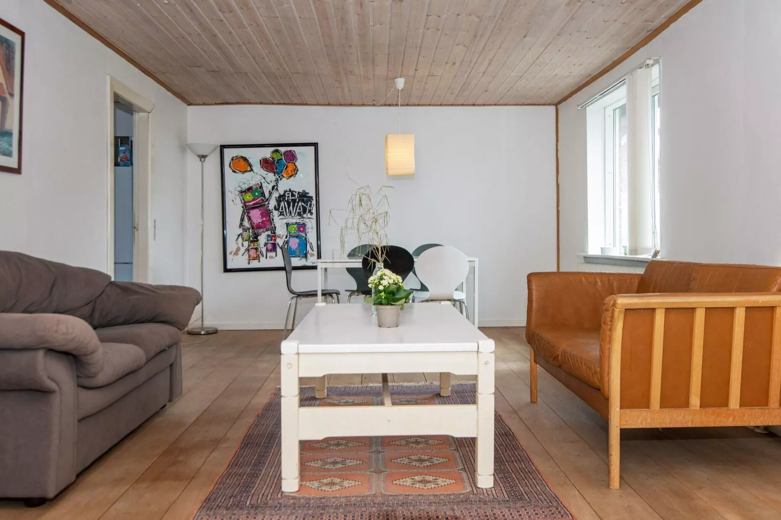 6 persoons vakantie huis in Ringkøbing-By Traum-Binnen