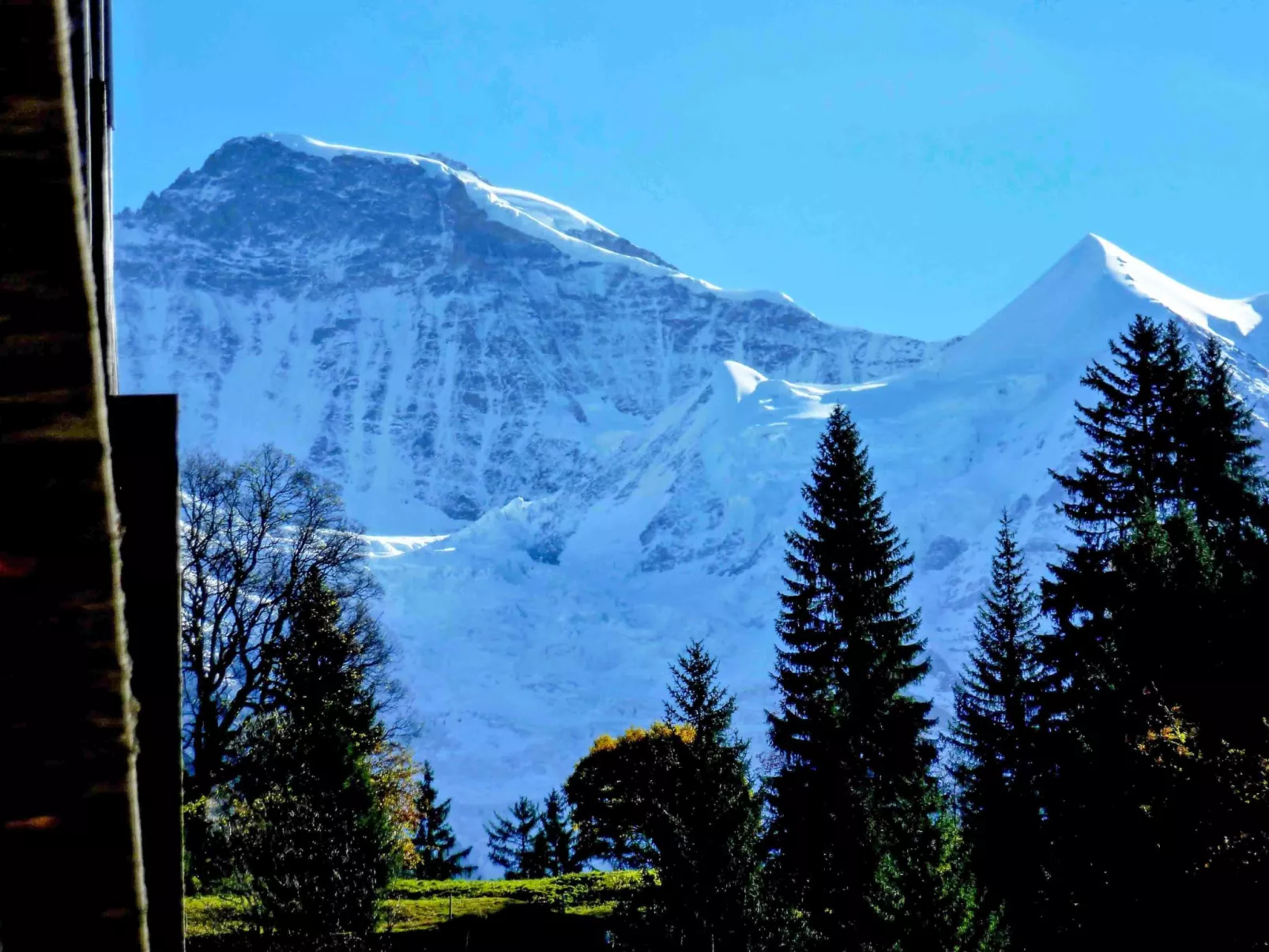 Breithorn Residence Apt.3-Buiten