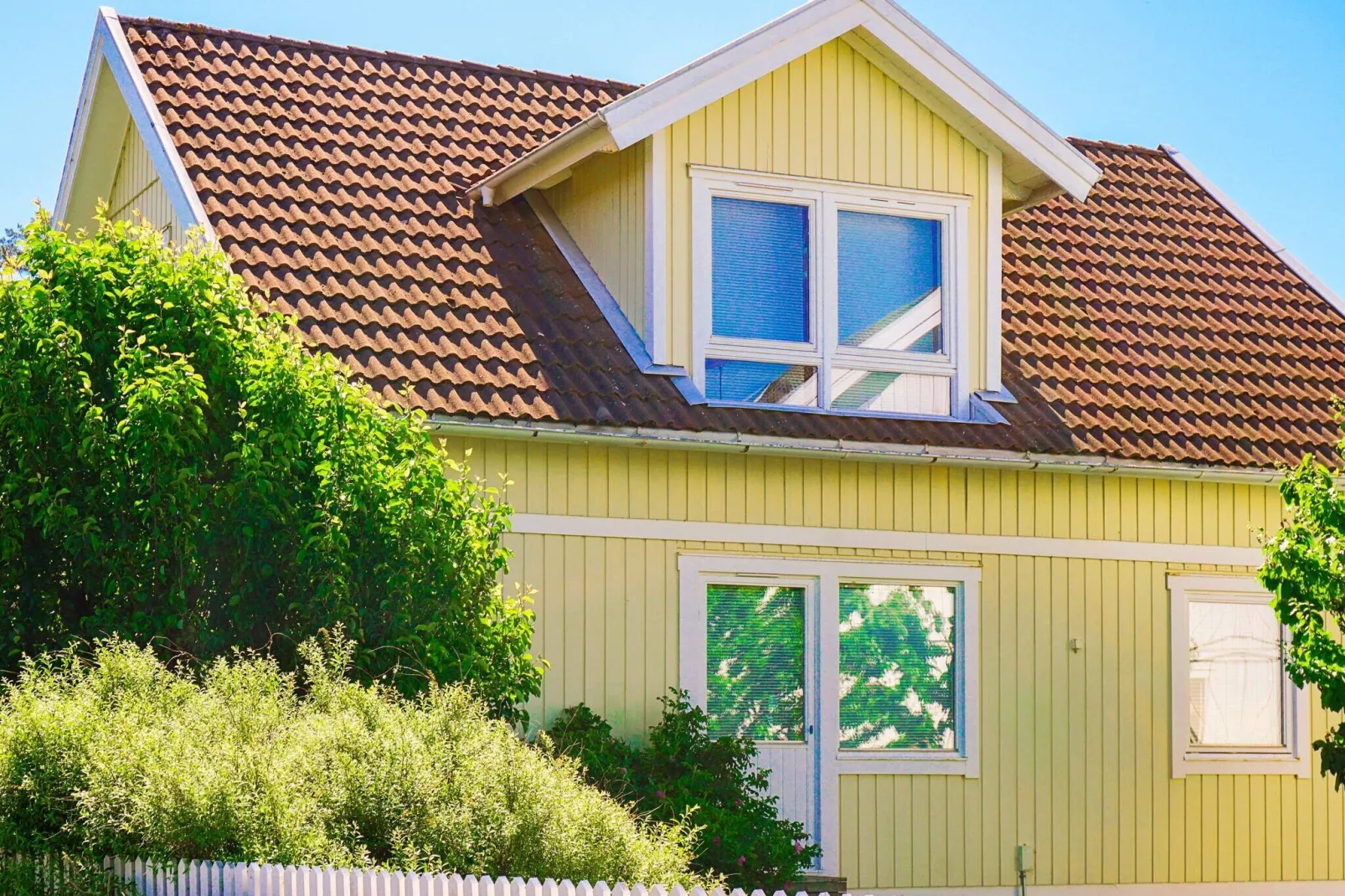 6 persoons vakantie huis in HAVSTENSSUND-Buitenlucht