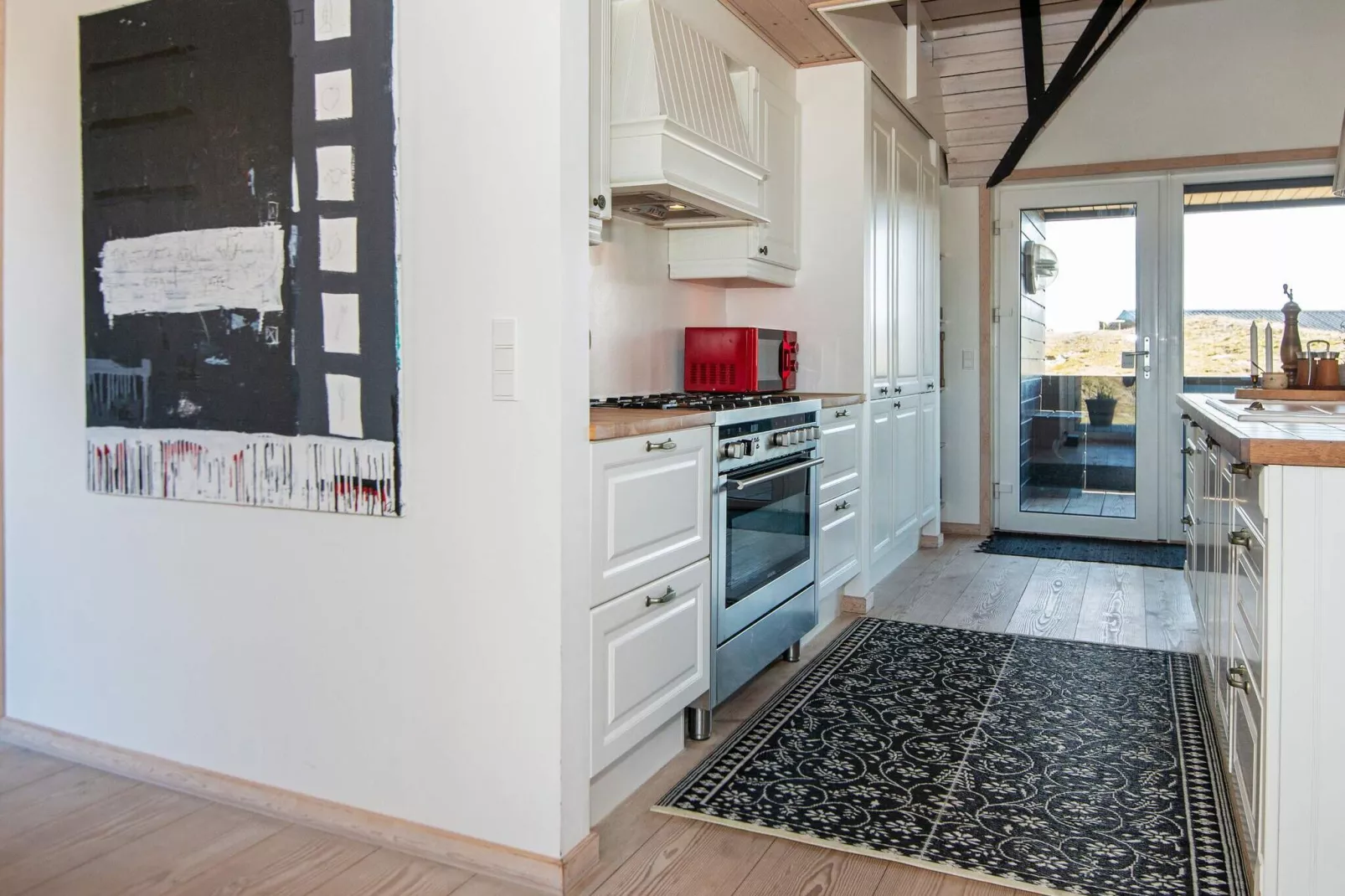 8 persoons vakantie huis in Fanø-By Traum-Binnen