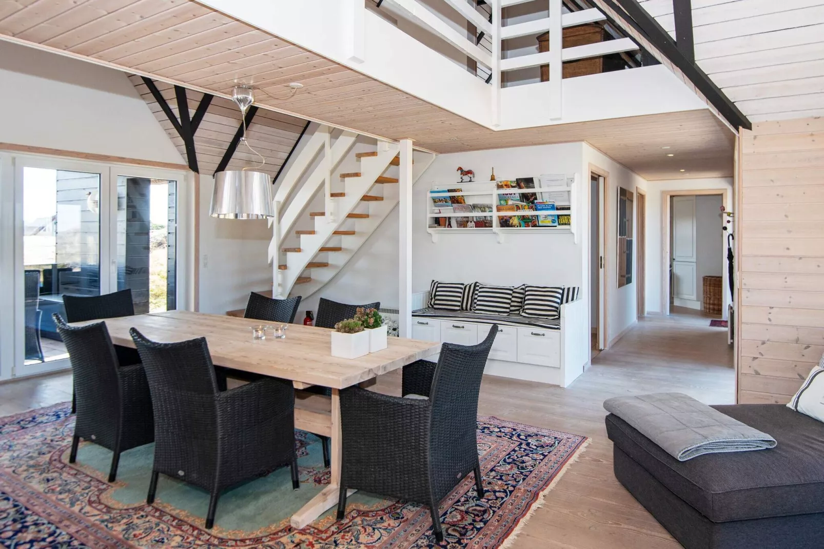 8 persoons vakantie huis in Fanø-By Traum-Binnen