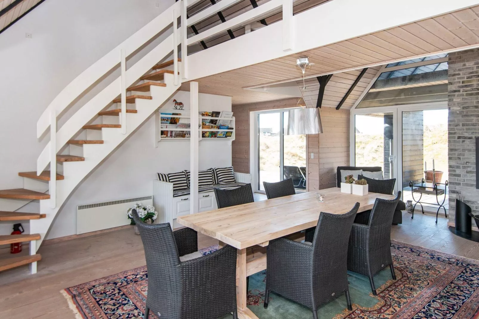 8 persoons vakantie huis in Fanø-By Traum-Binnen