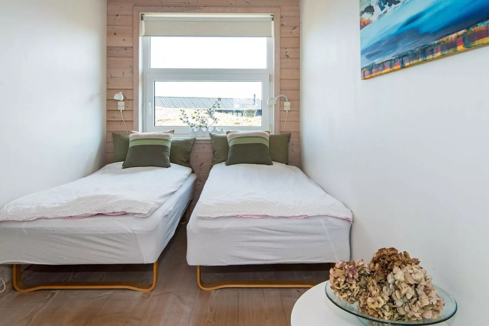 8 persoons vakantie huis in Fanø-By Traum-Binnen