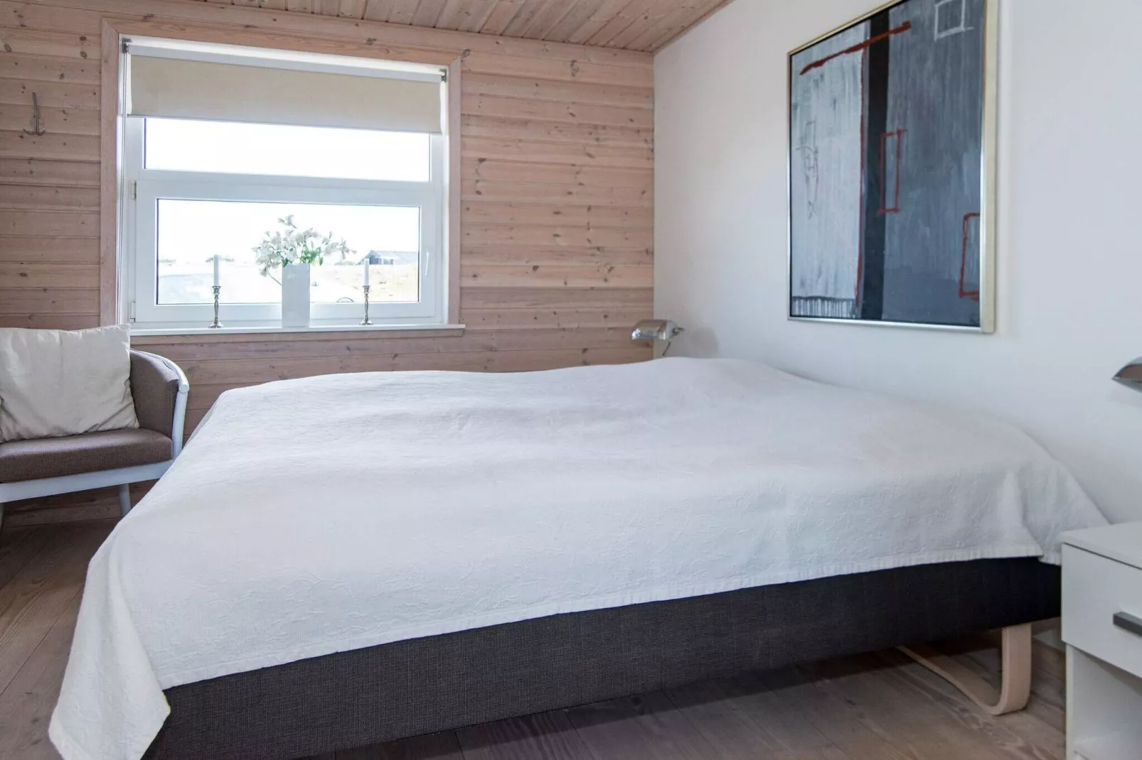 8 persoons vakantie huis in Fanø-By Traum-Binnen