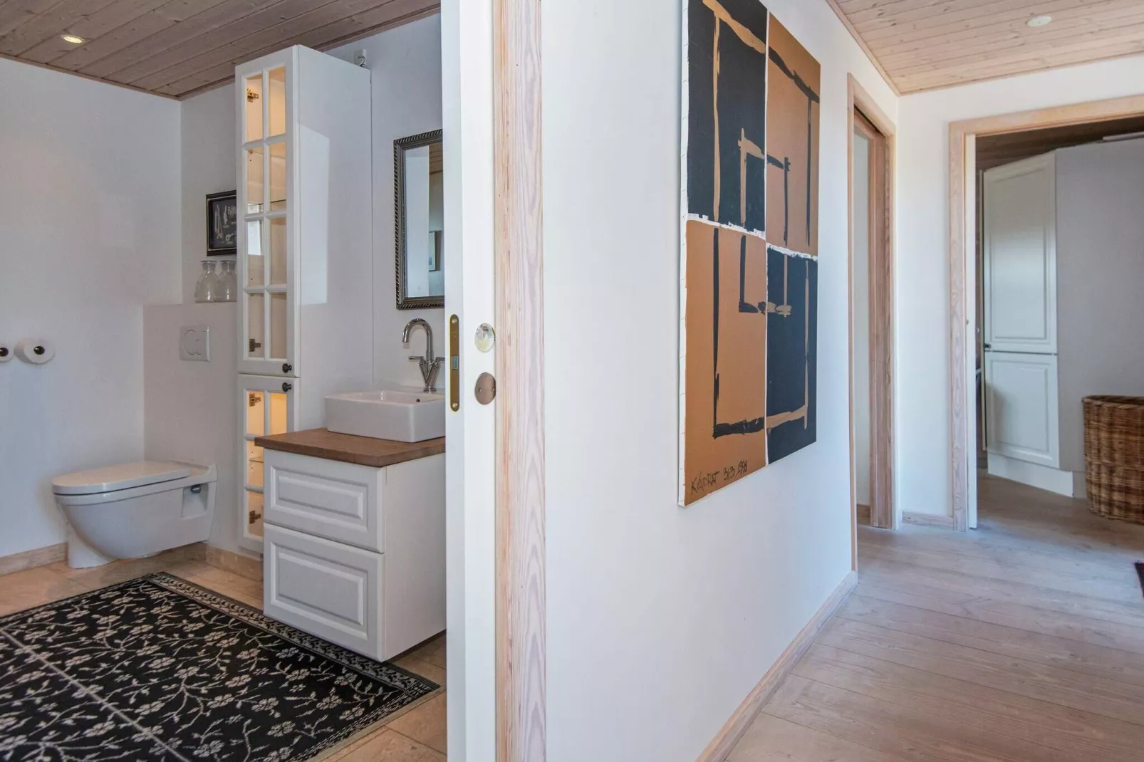 8 persoons vakantie huis in Fanø-By Traum-Binnen