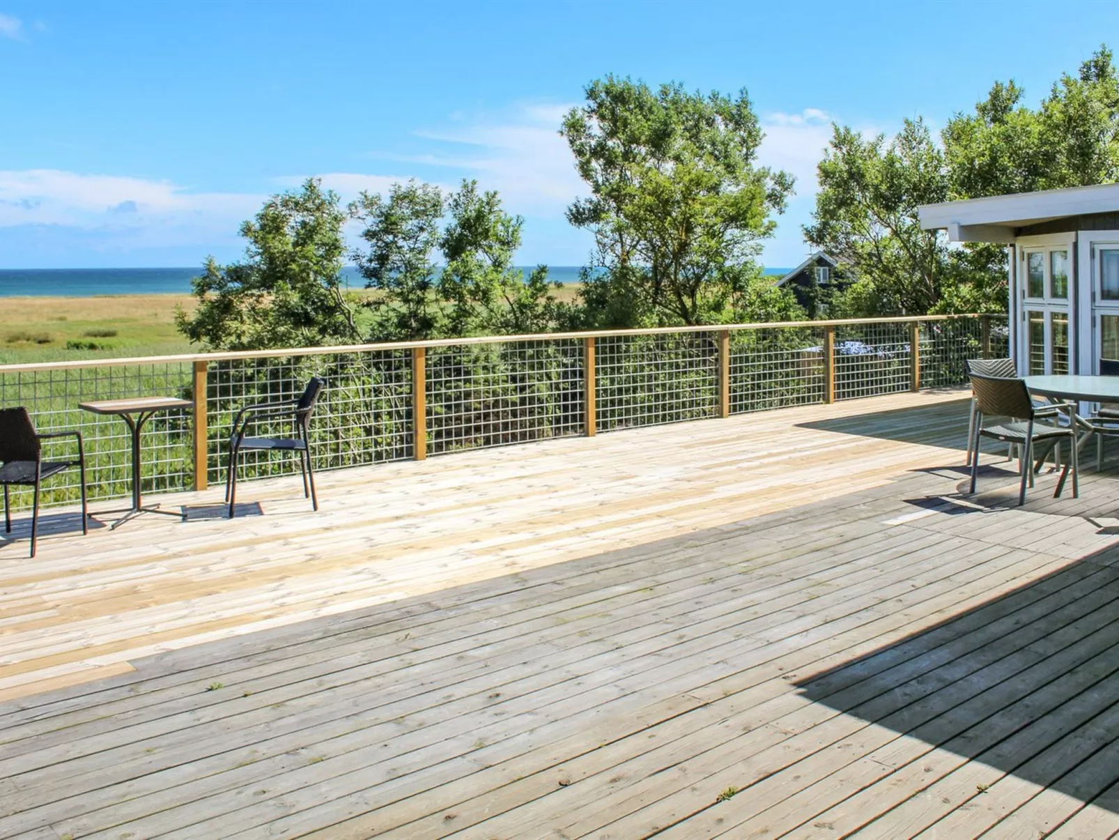 "Marlena" - 150m from the sea-Buiten