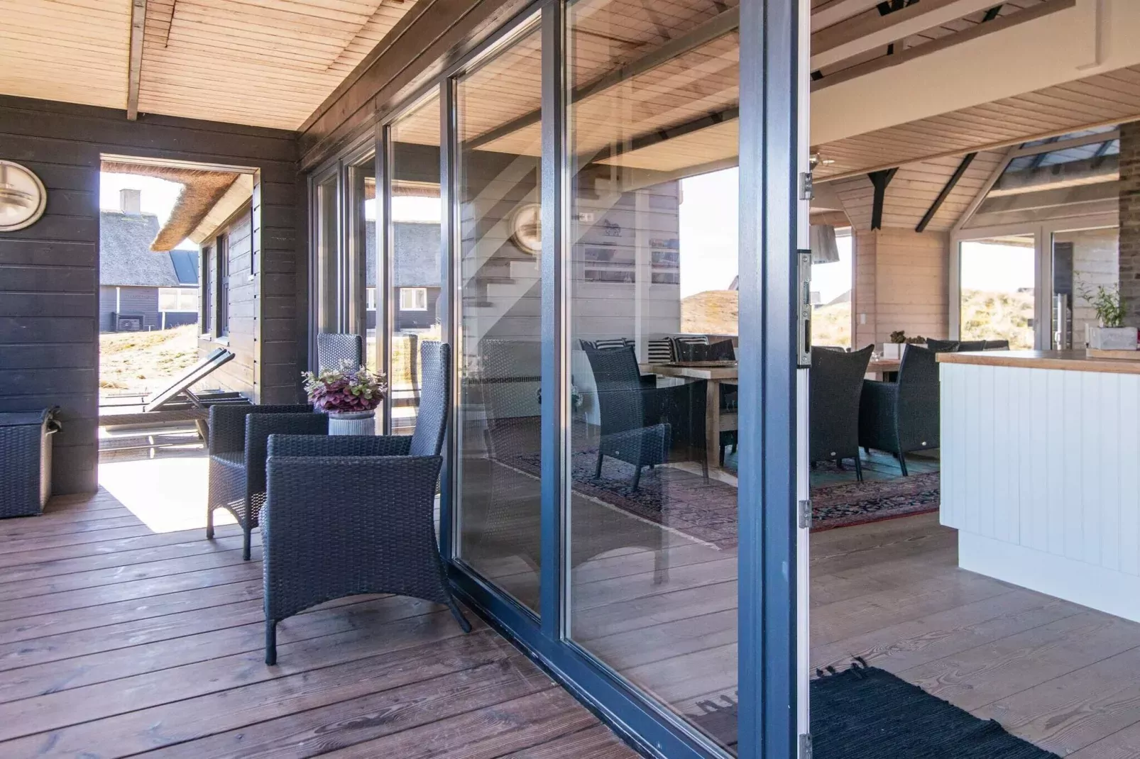 8 persoons vakantie huis in Fanø-By Traum