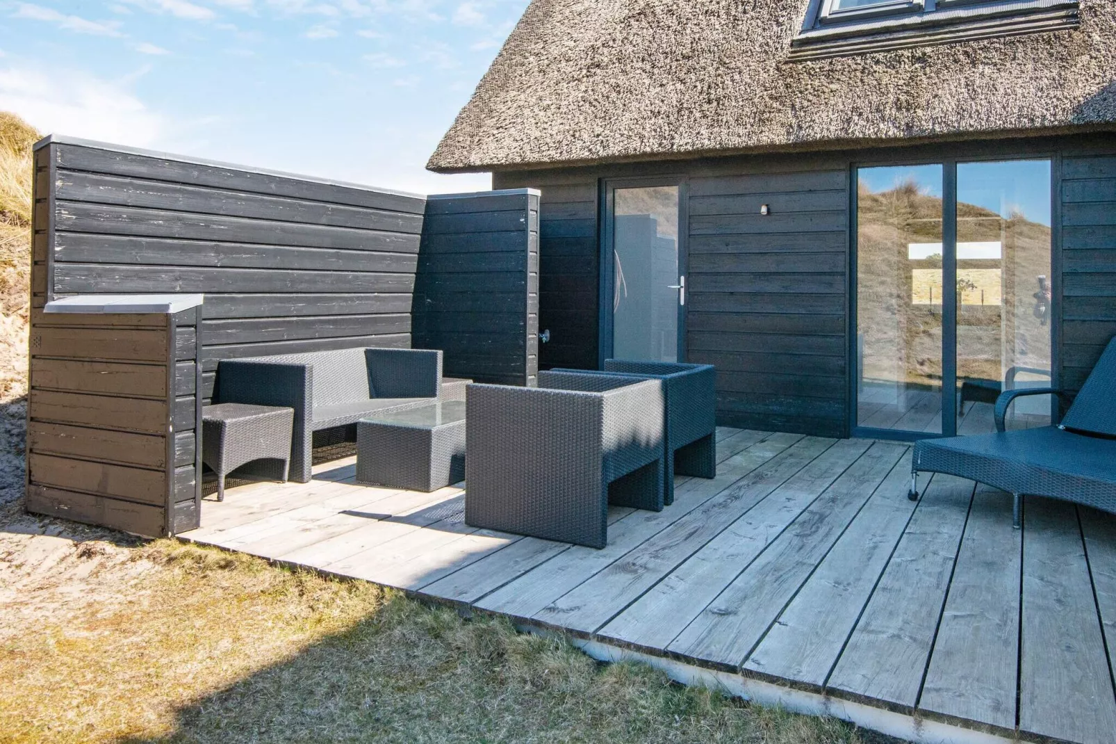 8 persoons vakantie huis in Fanø-By Traum-Uitzicht