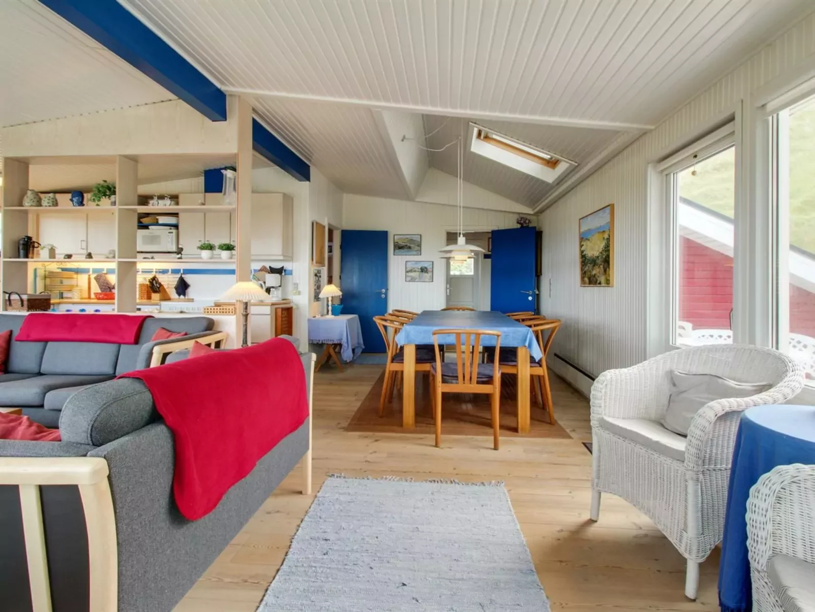 "Ineke" - 295m from the sea-Binnen