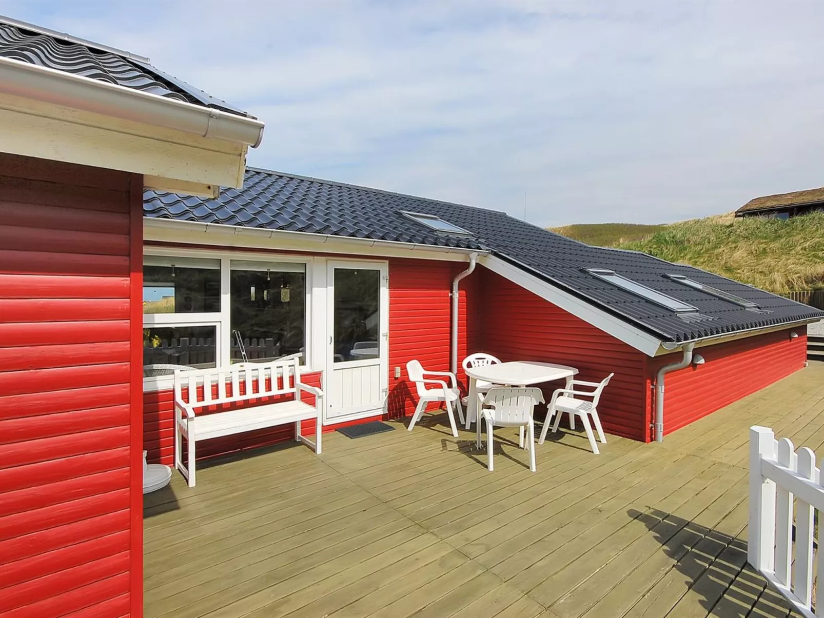 "Ineke" - 295m from the sea-Buiten