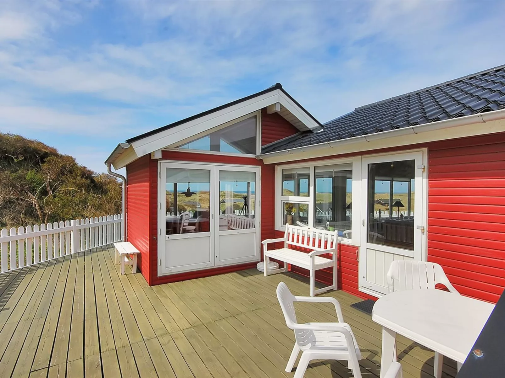 "Ineke" - 295m from the sea-Buiten