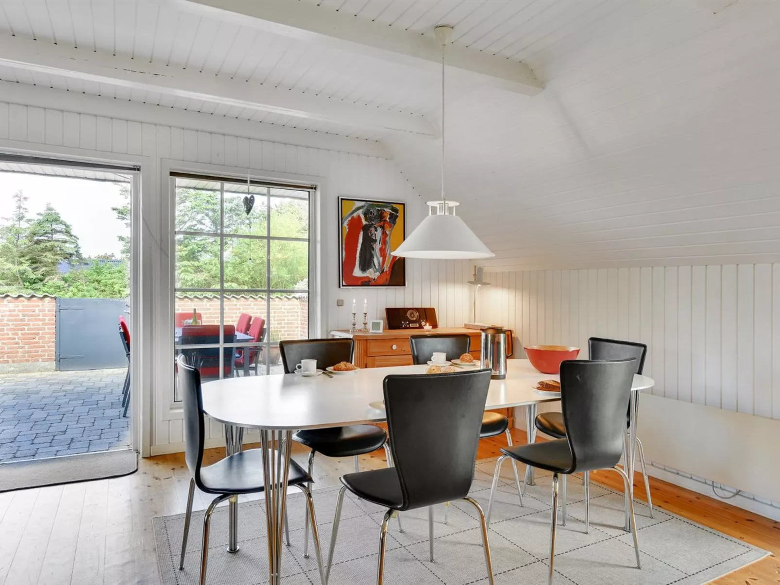 "Pasi" - 1.2km from the sea-Binnen